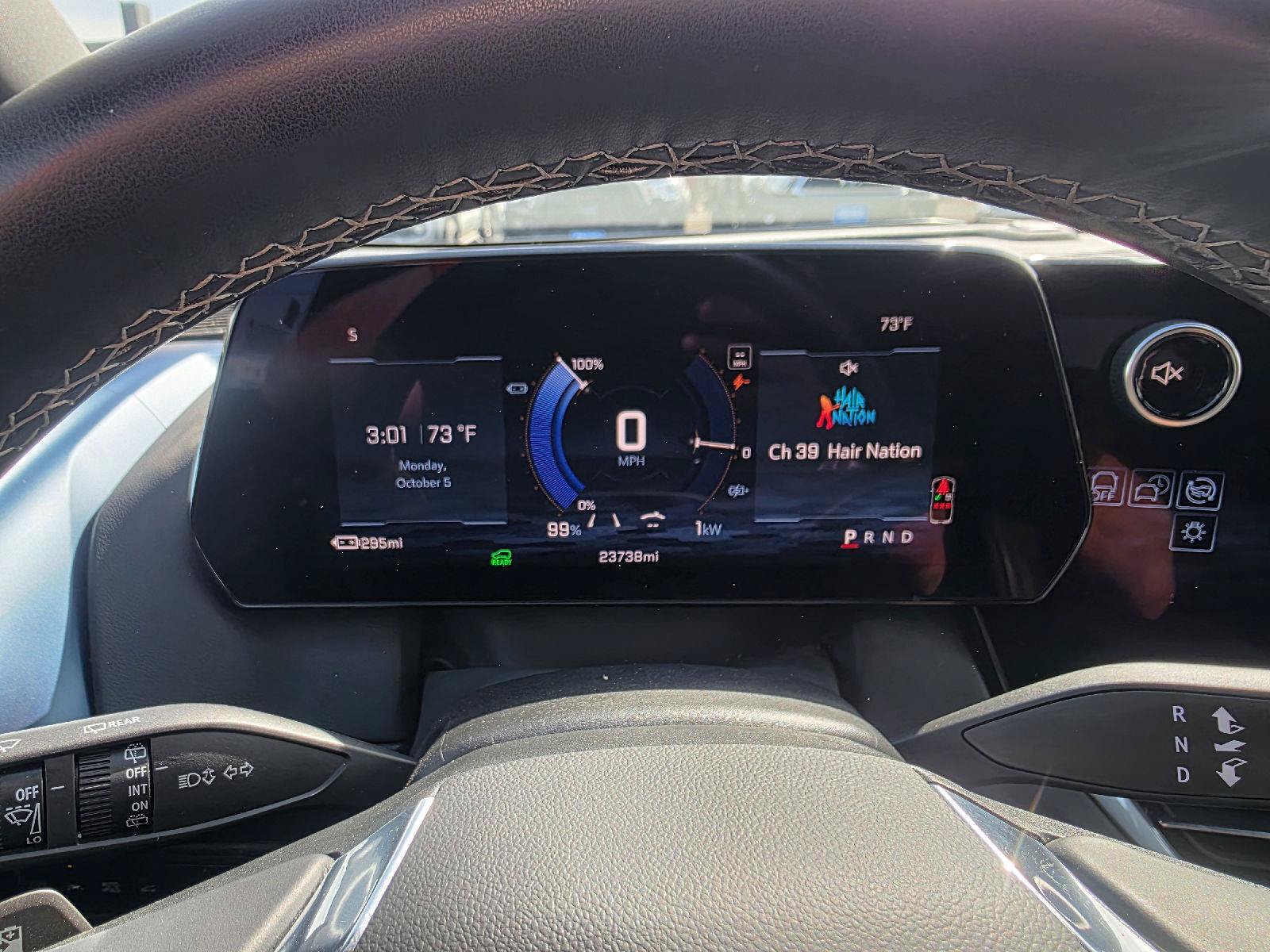 Used 2024 Chevrolet Equinox EV LT AWD/4WD image 12
