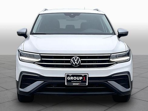 Used 2024 Volkswagen Tiguan Wolfsburg Edition FWD image 4