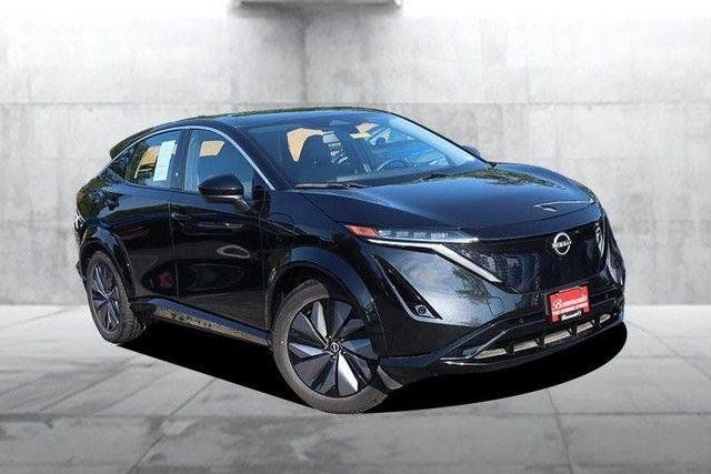 Used 2023 Nissan Ariya FWD image 2