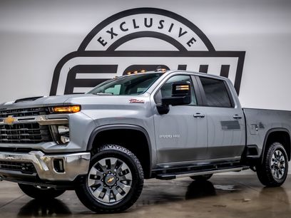 Used 2025 Chevrolet Silverado 2500 LT w/ All Star Edition