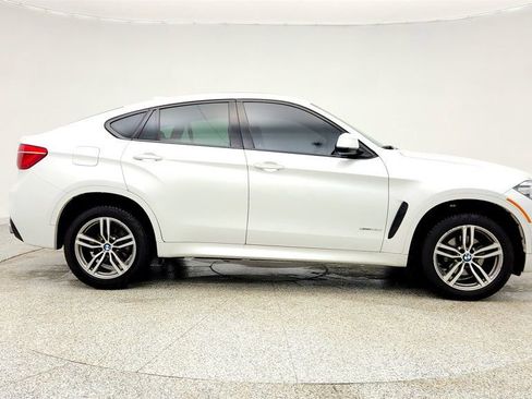Used 2019 BMW X6 xDrive35i w/ M Sport Package image 4
