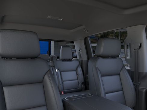 New 2026 Chevrolet Silverado 1500 RST w/ RST All Star Premium Package AWD/4WD image 48