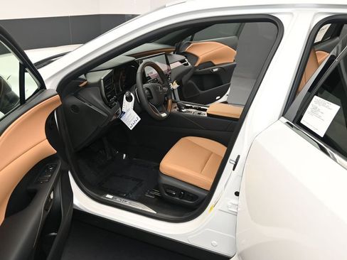 New 2026 Lexus RX 350h AWD/4WD image 13