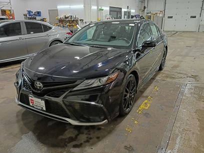 Used 2024 Toyota Camry XSE