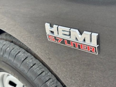 Used 2023 RAM 1500 Tradesman w/ Popular Equipment Group RWD image 8