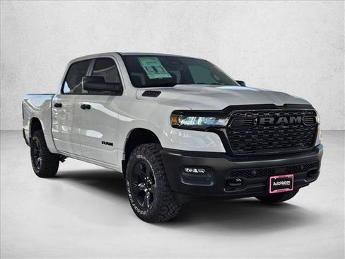 New 2026 RAM 1500 Warlock AWD/4WD image 7
