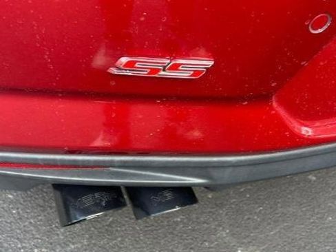 Used 2020 Chevrolet Camaro SS image 4