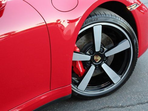 Used 2024 Porsche 911 Targa 4S image 67