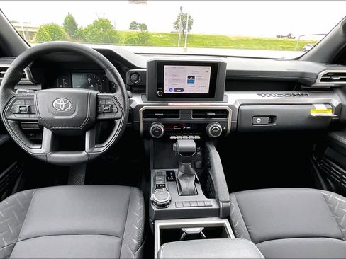 New 2026 Toyota Tacoma SR5 AWD/4WD image 5