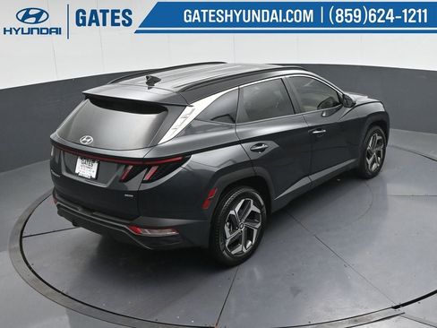 Certified 2023 Hyundai Tucson SEL w/ Convenience Package image 46