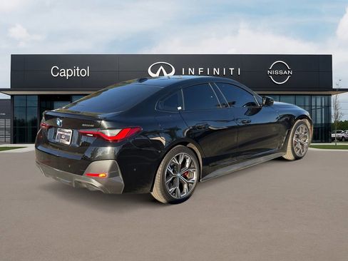 Used 2024 BMW i4 eDrive40 w/ M Sport Package image 5