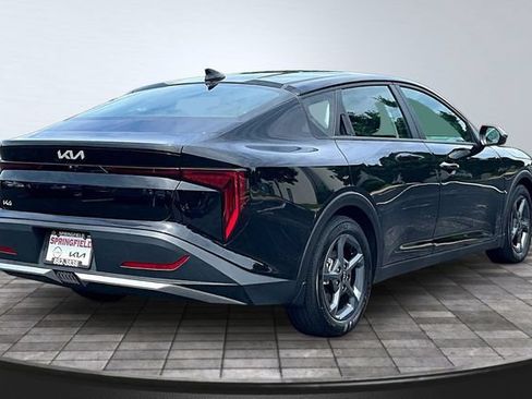 Certified 2025 Kia K4 FWD image 6