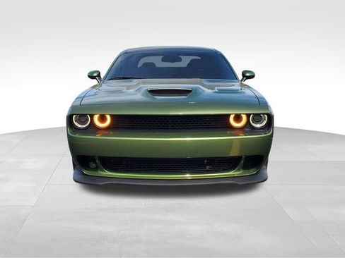 Used 2021 Dodge Challenger R/T Scat Pack RWD image 8