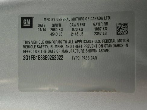 Used 2014 Chevrolet Camaro LT RWD image 30