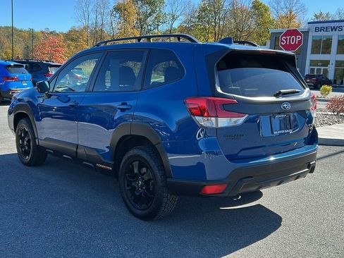 Used 2022 Subaru Forester Wilderness image 6