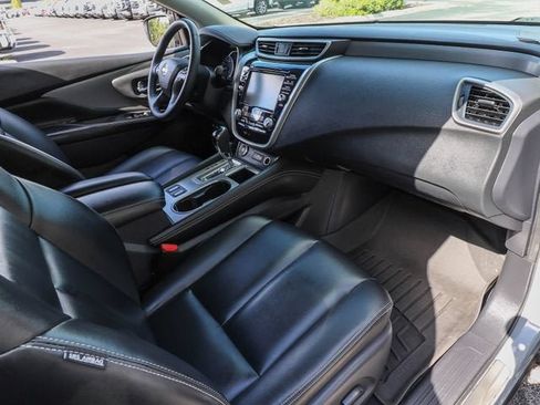 Used 2022 Nissan Murano SV w/ SV Midnight Edition Package FWD image 21