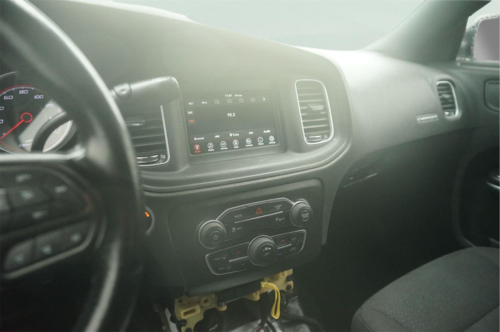 Used 2021 Dodge Charger Police AWD/4WD image 26