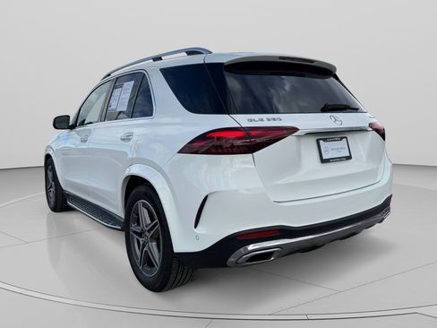 Certified 2024 Mercedes-Benz GLE 350 4MATIC image 3