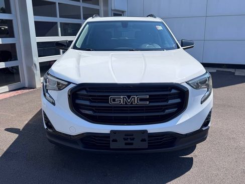Used 2019 GMC Terrain SLT w/ Preferred Package AWD/4WD image 10