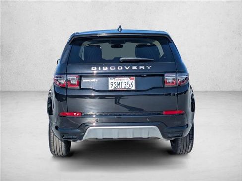 Certified 2025 Land Rover Discovery Sport S AWD/4WD image 7