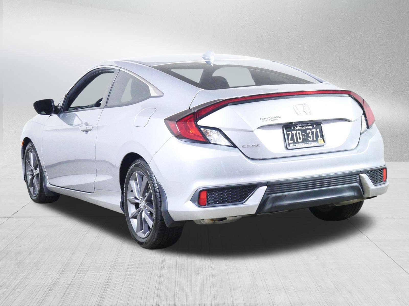 Used 2020 Honda Civic EX image 5