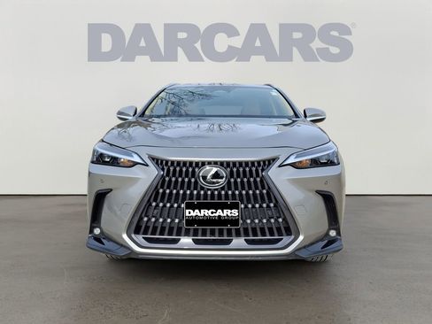 Used 2025 Lexus NX 350 AWD w/ Accessory Package (2T) image 2