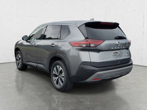 Used 2021 Nissan Rogue SV AWD/4WD image 5