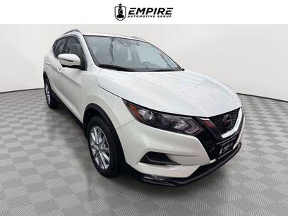 Used 2022 Nissan Rogue Sport SV w/ Technology Package