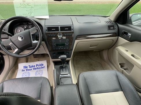 Used 2007 Mercury Milan Premier image 9