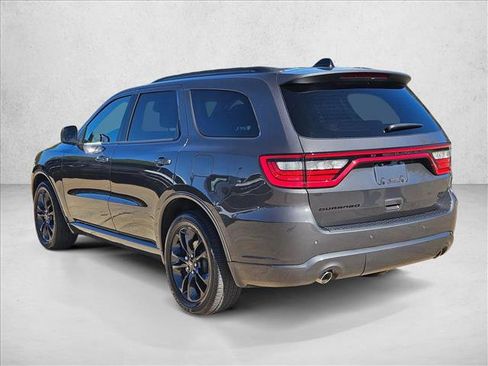 Used 2024 Dodge Durango GT w/ Blacktop Package image 8