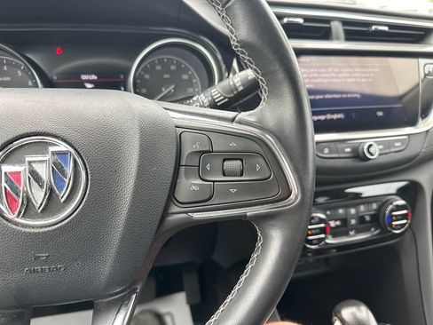 Used 2023 Buick Encore GX Select AWD/4WD image 22
