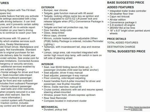 Certified 2019 Chevrolet Silverado 1500 LT w/ All-Star Edition RWD image 2