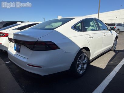 Used 2025 Honda Accord LX
