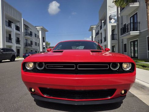 Used 2015 Dodge Challenger SXT Plus w/ Sound Group II RWD image 2