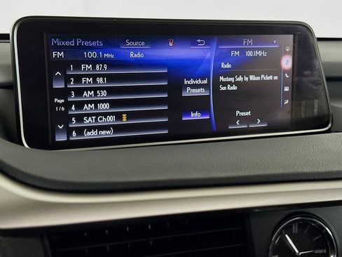 Used 2018 Lexus RX 350 AWD w/ Premium Package image 15