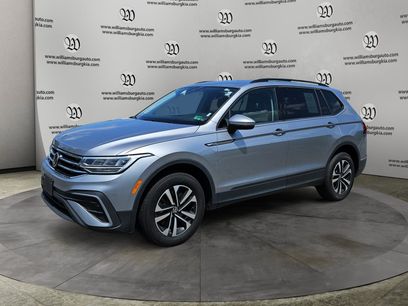 Used 2024 Volkswagen Tiguan S