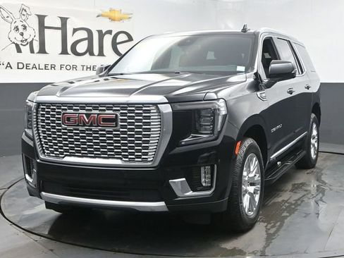 Used 2023 GMC Yukon Denali RWD image 7