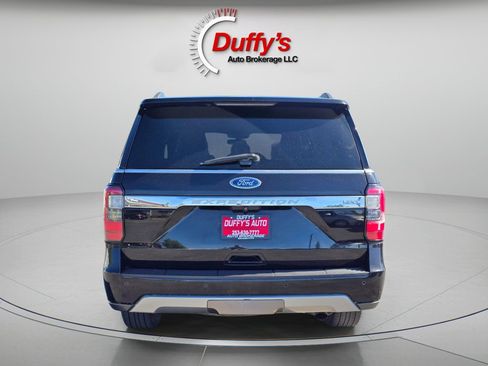Used 2020 Ford Expedition Max Limited AWD/4WD image 19