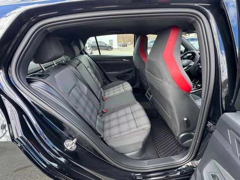 New 2026 Volkswagen GTI S FWD image 21