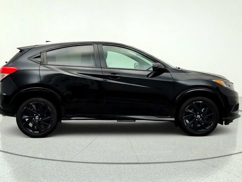 Used 2021 Honda HR-V Sport image 4