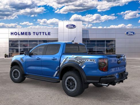 New 2026 Ford Ranger Raptor AWD/4WD image 4