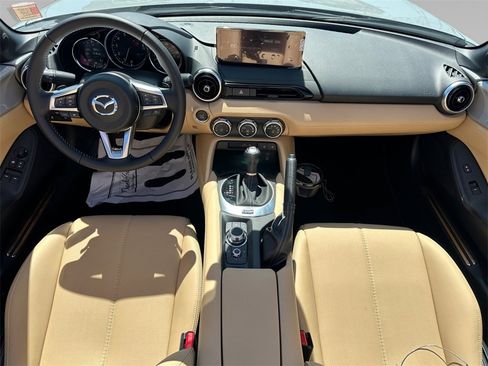 New 2025 MAZDA MX-5 Miata Grand Touring image 13