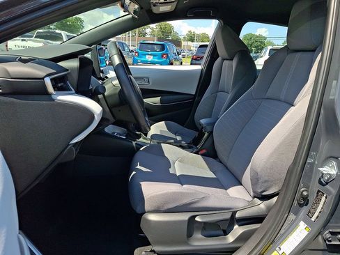Used 2023 Toyota Corolla SE w/ Carpet Mat Package (TMS) FWD image 14