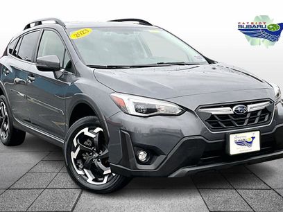 Used 2023 Subaru Crosstrek 2.5i Limited w/ Moonroof Package