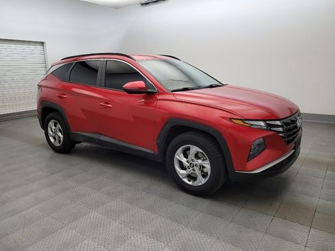 Used 2022 Hyundai Tucson SEL w/ Cargo Package AWD/4WD image 11