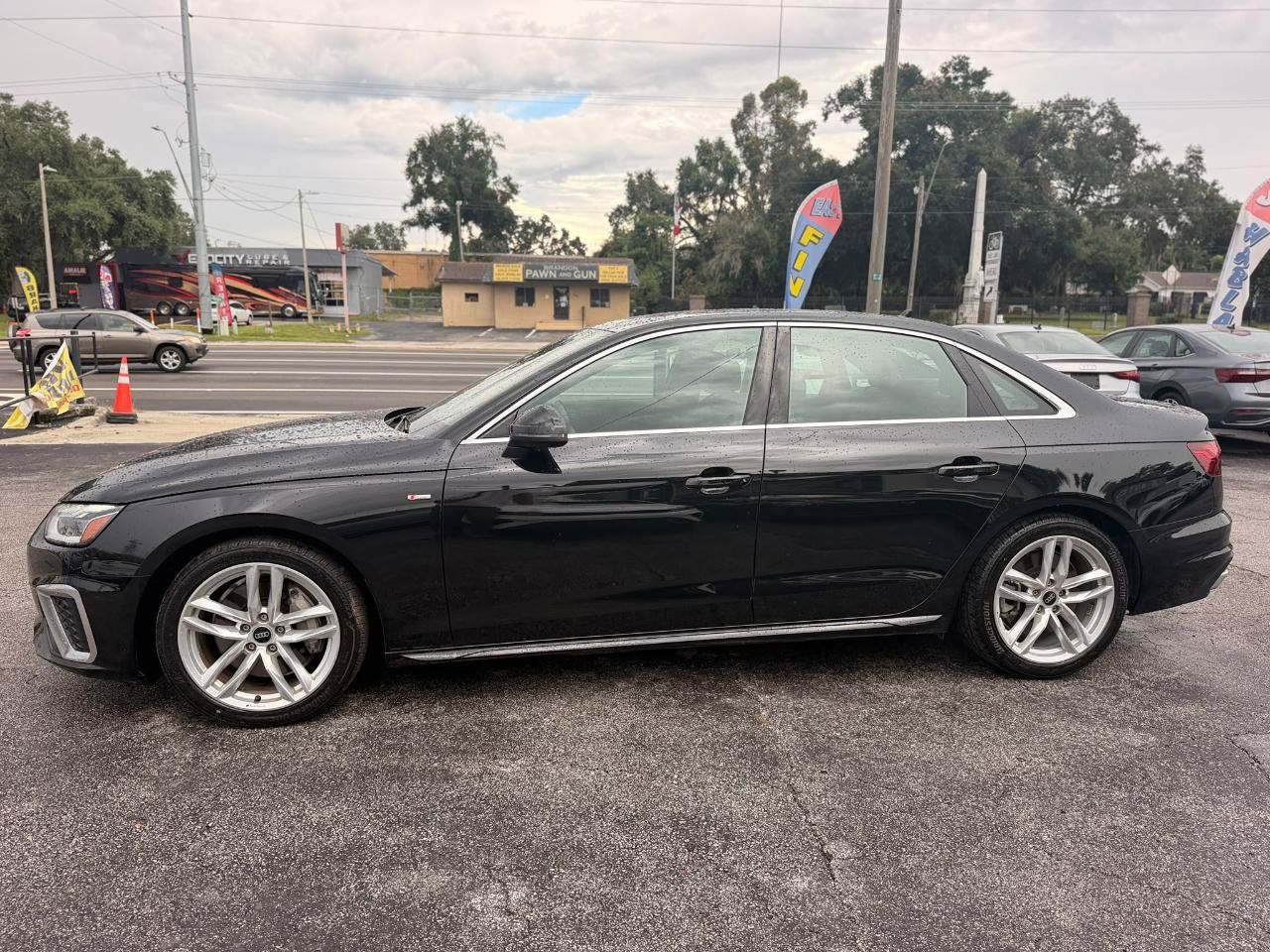 Used 2024 Audi A4 2.0T Premium Plus AWD/4WD image 10