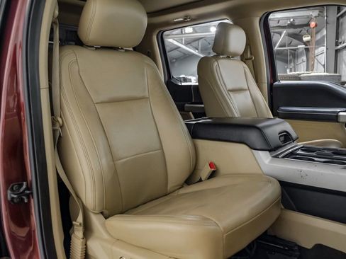 Used 2017 Ford F250 Lariat w/ Lariat Ultimate Package image 34