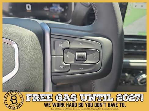 New 2026 GMC Sierra 1500 Elevation w/ Elevation Select Package AWD/4WD image 24