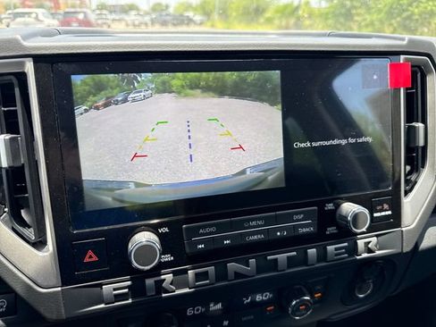 New 2026 Nissan Frontier SV w/ SV Convenience Package RWD image 22