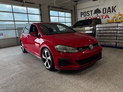 Used 2018 Volkswagen GTI S